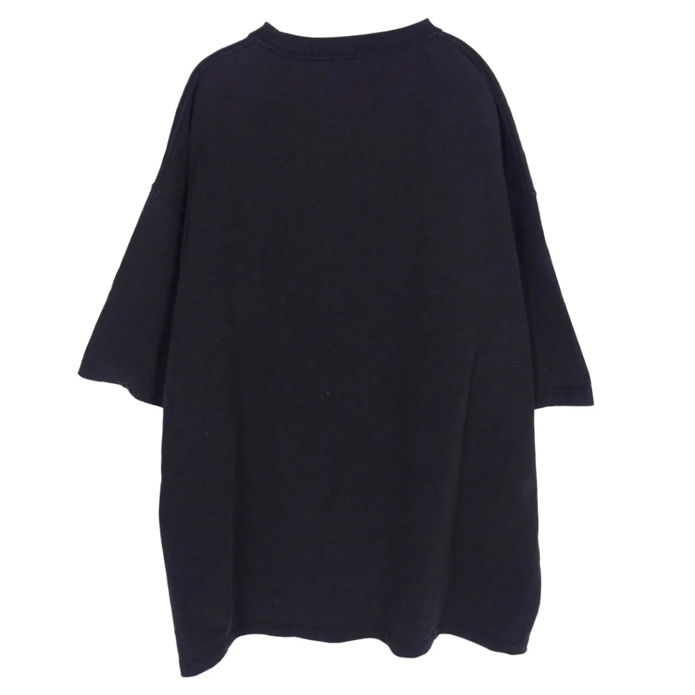 ガッキン CLASSIC HANABATSU LOGO T SHIRT 花罰 Tシャツ ブラック系 XL【中古】 - Image 2