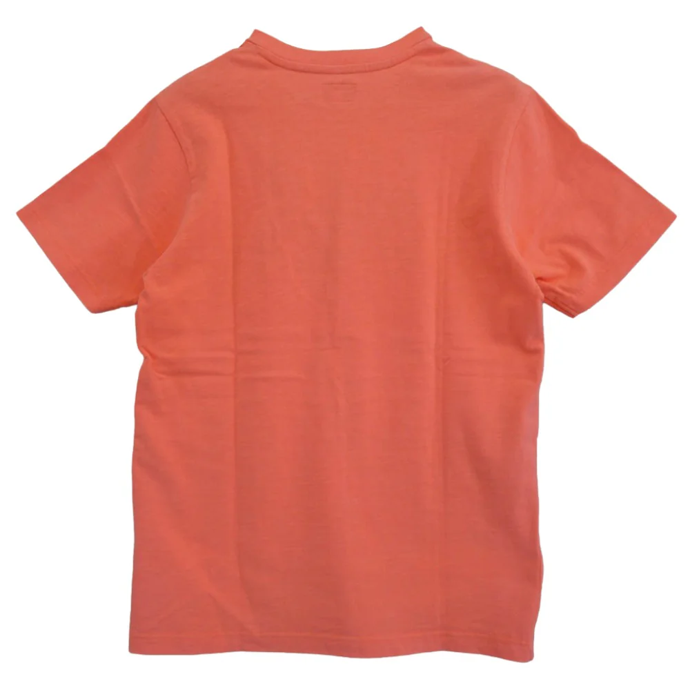 Supreme シュプリーム 15SS Coliseum Top コロシアム ヘビーオンス スラブコットンボディー 半袖 Tシャツ 蛍光オレンジ系 M【中古】 - Image 2