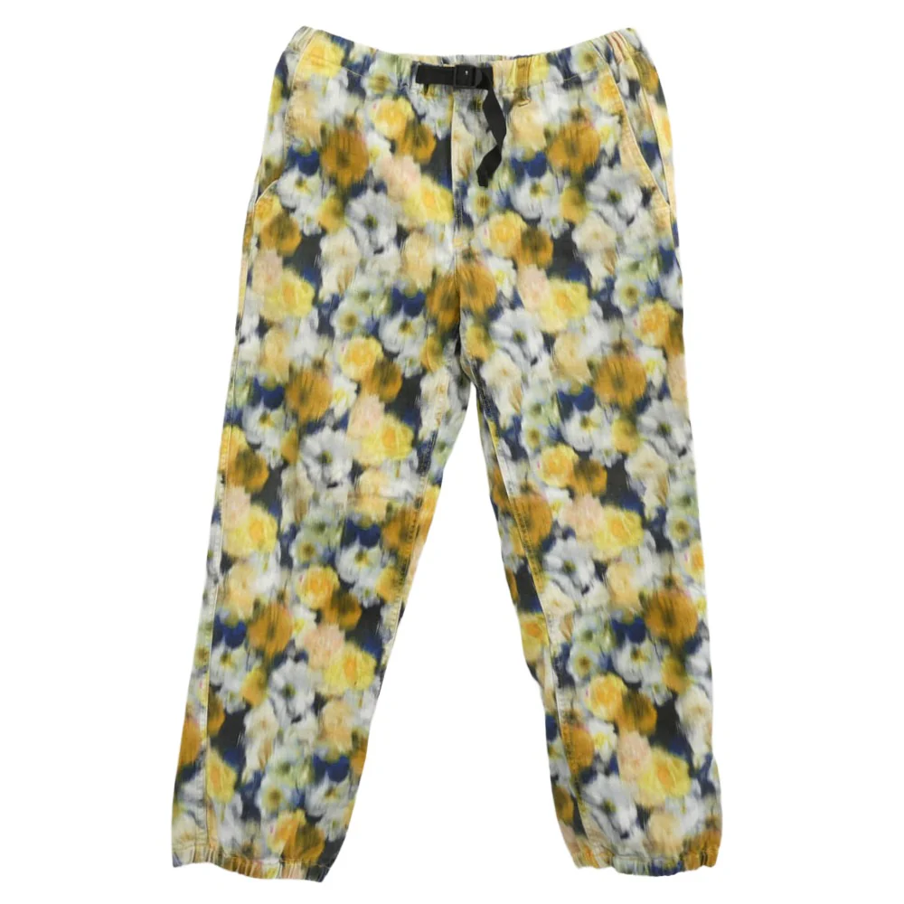 Supreme シュプリーム 20SS Liberty floral Belted Pant リバティフラワー ベルテッド パンツ マルチカラー系 S【美品】【中古】
