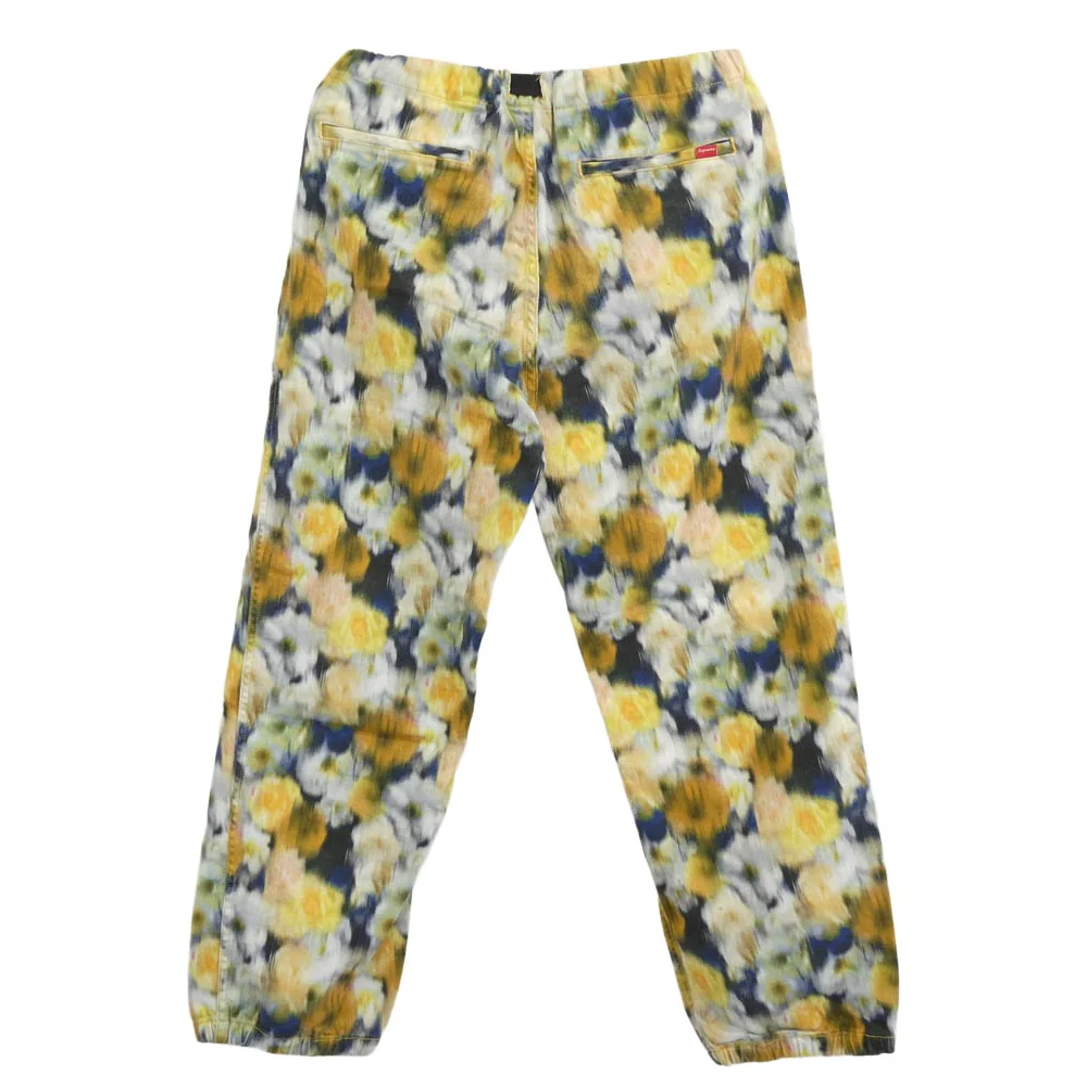 Supreme シュプリーム 20SS Liberty floral Belted Pant リバティフラワー ベルテッド パンツ マルチカラー系 S【美品】【中古】 - Image 2