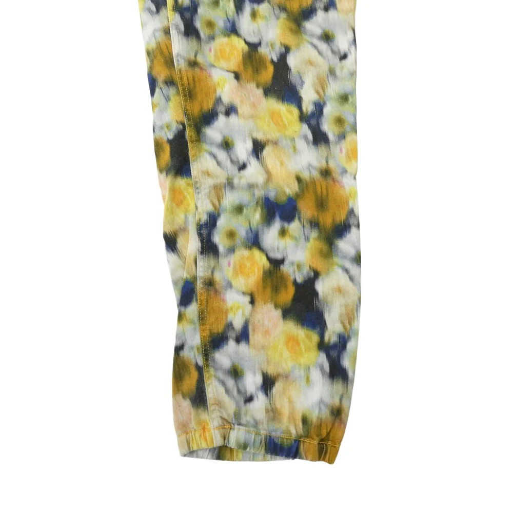 Supreme シュプリーム 20SS Liberty floral Belted Pant リバティフラワー ベルテッド パンツ マルチカラー系 S【美品】【中古】 - Image 5