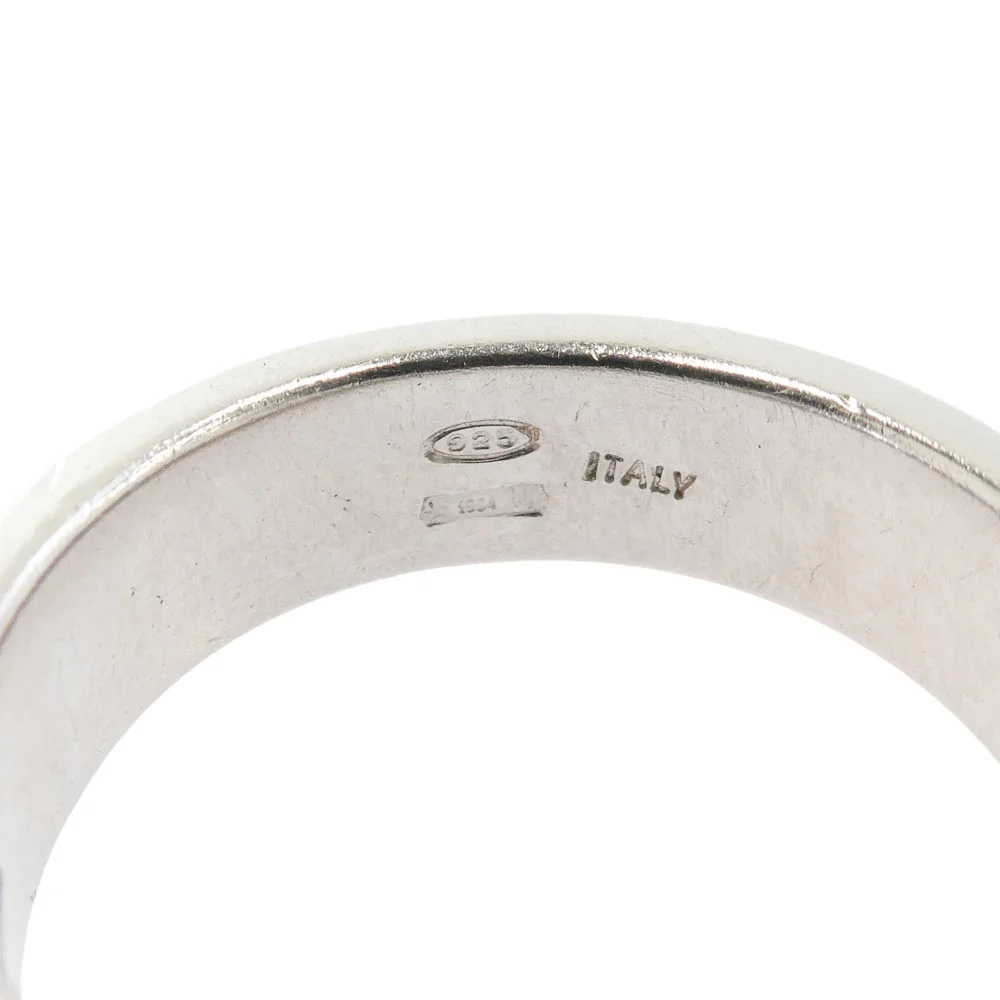 MAISON MARGIELA メゾンマルジェラ ⑪ 925 ナンバー リング シルバー系 21号【中古】 - Image 5