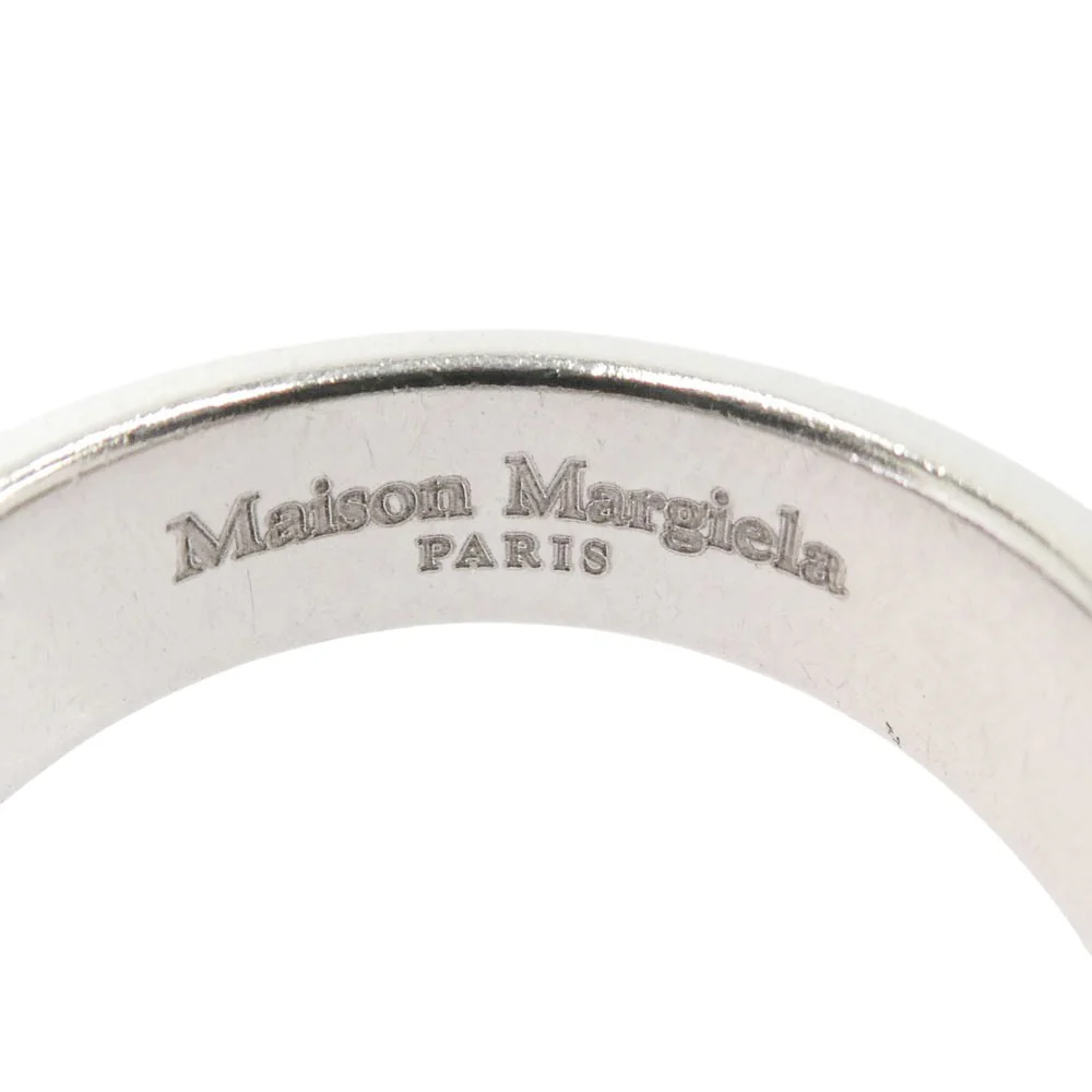 MAISON MARGIELA メゾンマルジェラ ⑪ 925 ナンバー リング シルバー系 21号【中古】 - Image 6