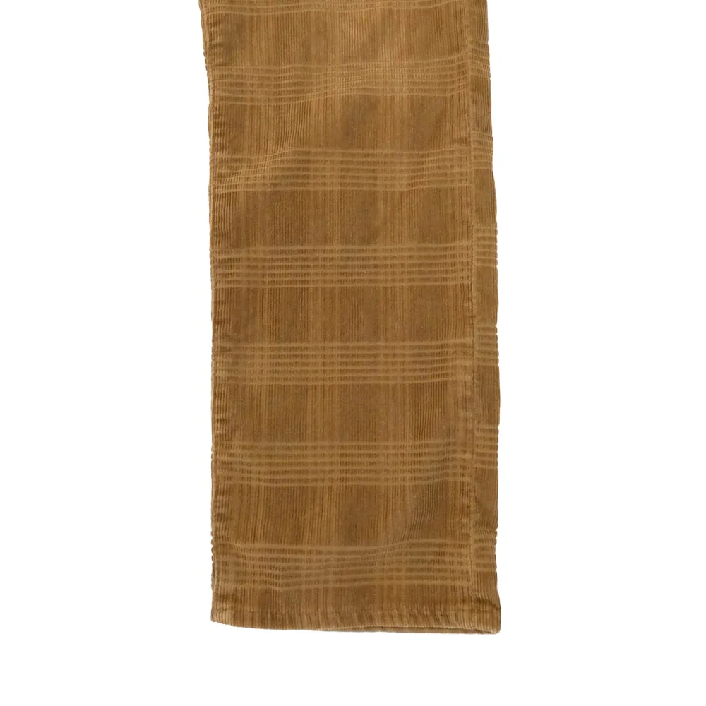 Supreme シュプリーム CORDUROY PANT コーデュロイ 5ポケット パンツ イエローブラウン系 32【中古】 - Image 3