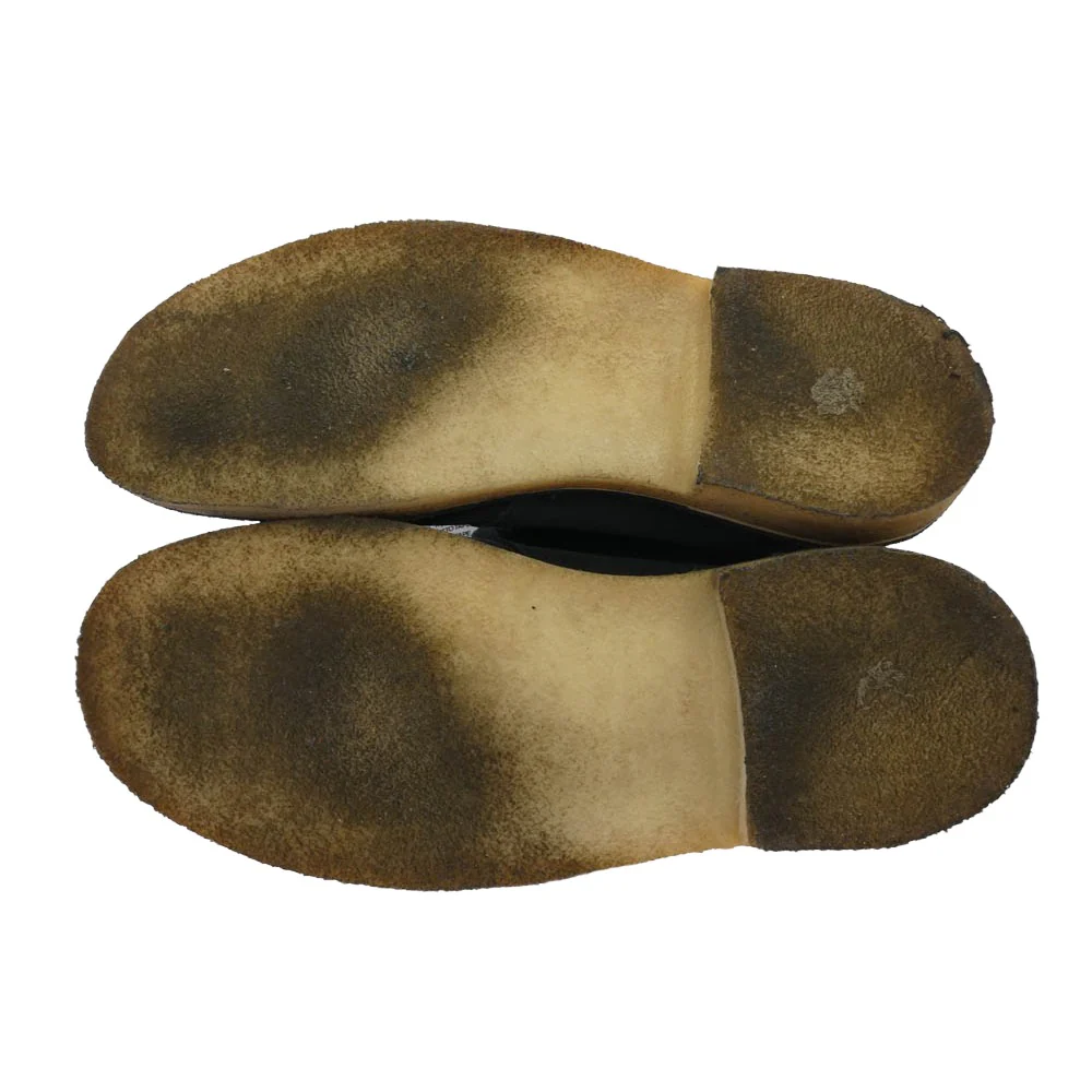 Clarks クラークス 21621 Desert Boot スエード デザート ブーツ グレー系 US9【中古】 - Image 6