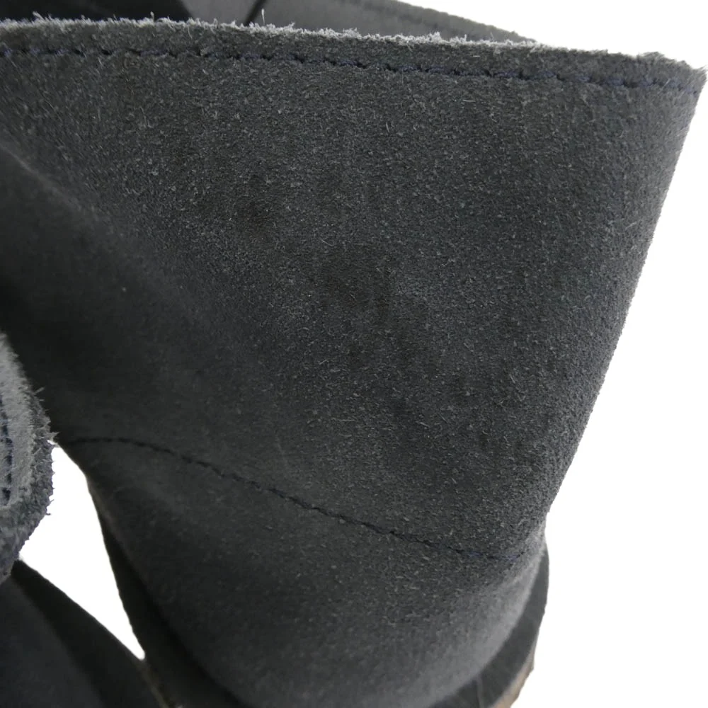 Clarks クラークス 21621 Desert Boot スエード デザート ブーツ グレー系 US9【中古】 - Image 9