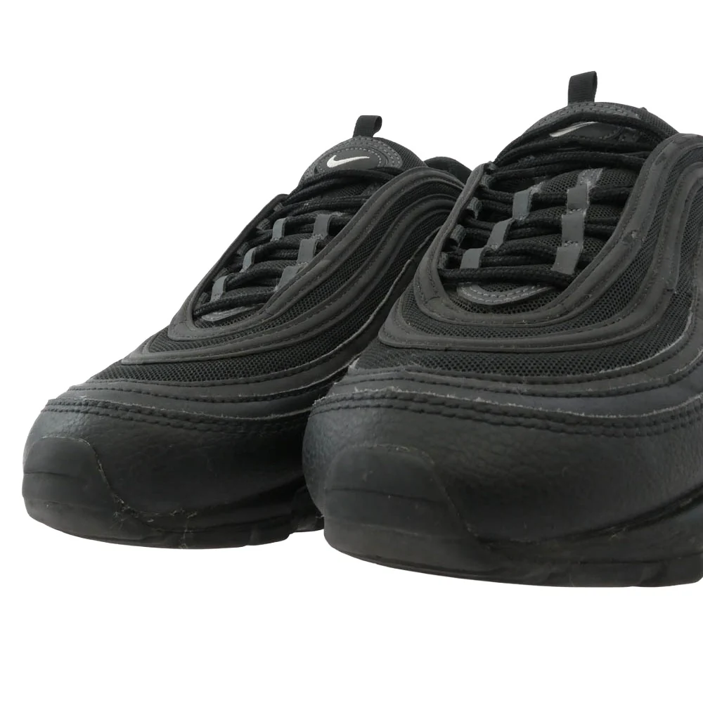 NIKE ナイキ 921826-015 Air Max 97 Black Anthracite White エアマックス 97 スニーカー ブラック系 28.5cm【中古】 - Image 4