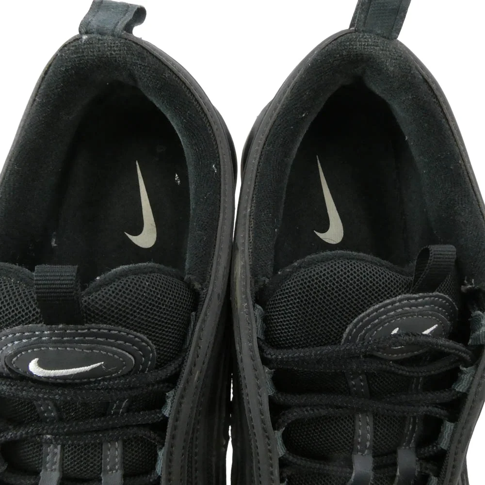 NIKE ナイキ 921826-015 Air Max 97 Black Anthracite White エアマックス 97 スニーカー ブラック系 28.5cm【中古】 - Image 5