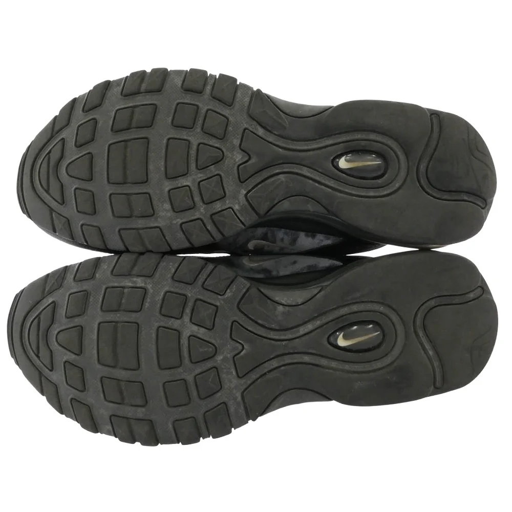 NIKE ナイキ 921826-015 Air Max 97 Black Anthracite White エアマックス 97 スニーカー ブラック系 28.5cm【中古】 - Image 6