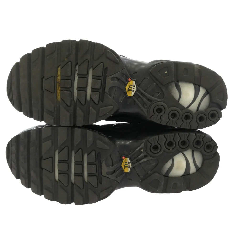 NIKE ナイキ 604133-050 Air Max Plus Triple Black エアマックス プラス トリプルブラック スニーカー ブラック系 28cm【中古】 - Image 6