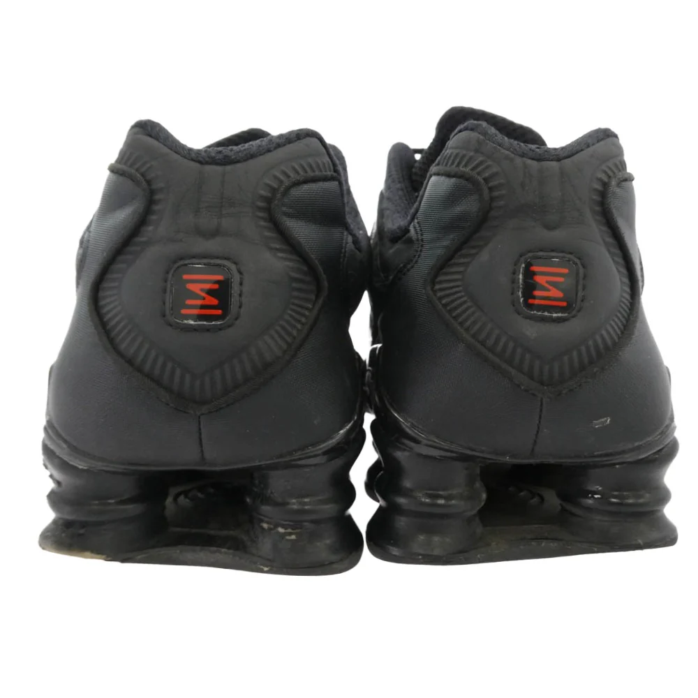 NIKE ナイキ AR3566-002 WMNS Shox TL Black and Max Orange ウィメンズ ショックス TL スニーカー ブラック系 28.5cm【中古】 - Image 3