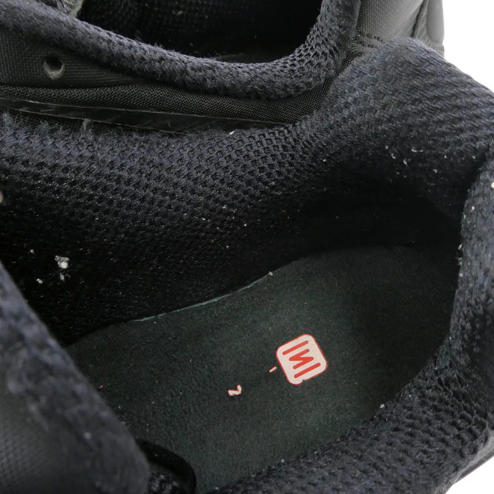 NIKE ナイキ AR3566-002 WMNS Shox TL Black and Max Orange ウィメンズ ショックス TL スニーカー ブラック系 28.5cm【中古】 - Image 8