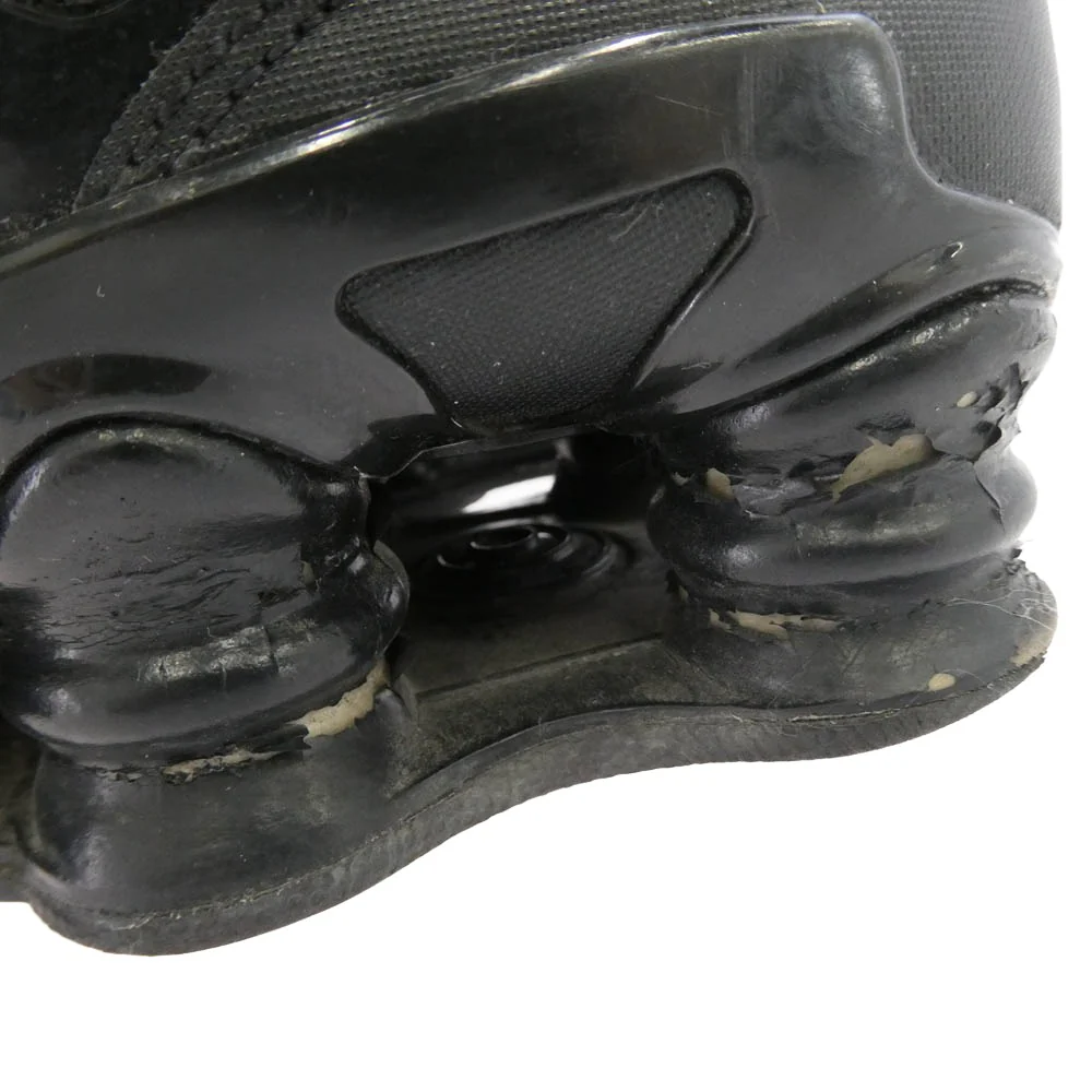 NIKE ナイキ AR3566-002 WMNS Shox TL Black and Max Orange ウィメンズ ショックス TL スニーカー ブラック系 28.5cm【中古】 - Image 9