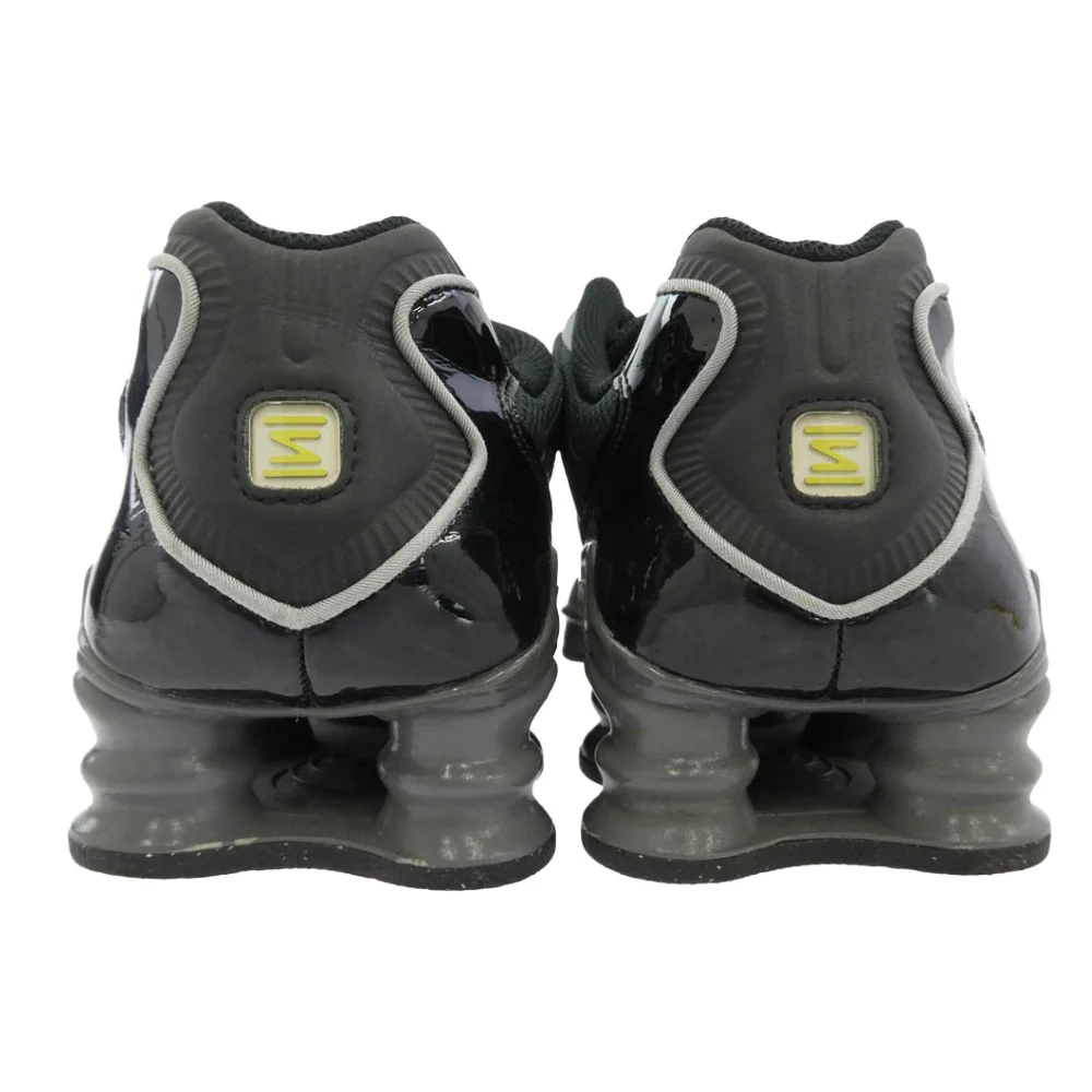 NIKE ナイキ FV0939-001 WMNS Shox TL Black and Metallic Silver ウィメンズ ショックス スニーカー ブラック系 28cm【中古】 - Image 3