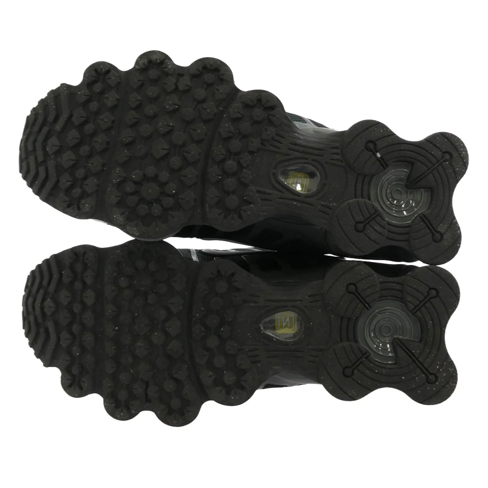 NIKE ナイキ FV0939-001 WMNS Shox TL Black and Metallic Silver ウィメンズ ショックス スニーカー ブラック系 28cm【中古】 - Image 6