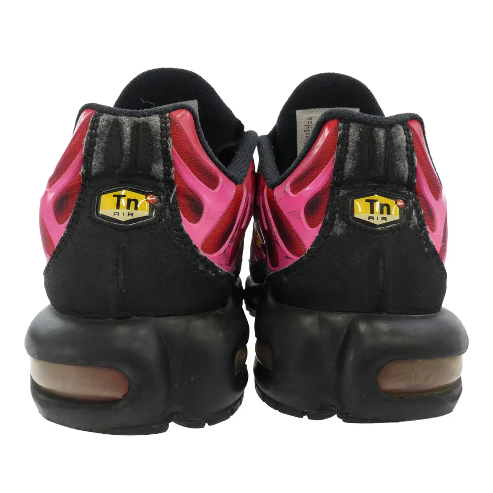Supreme シュプリーム DA1472-600 Air Max Plus Hyper Grape エアマックス プラス ハイパーグレープ スニーカー レッド系 ブラック系 28cm【中古】 - Image 3