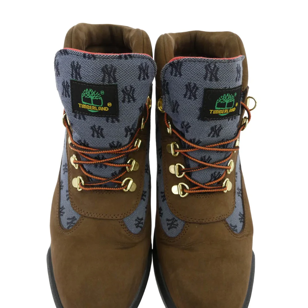 Supreme シュプリーム 21AW A5T1U Field Boot Brown フィールド ブーツ ブラウン系 マルチカラー系 28cm【中古】 - Image 5