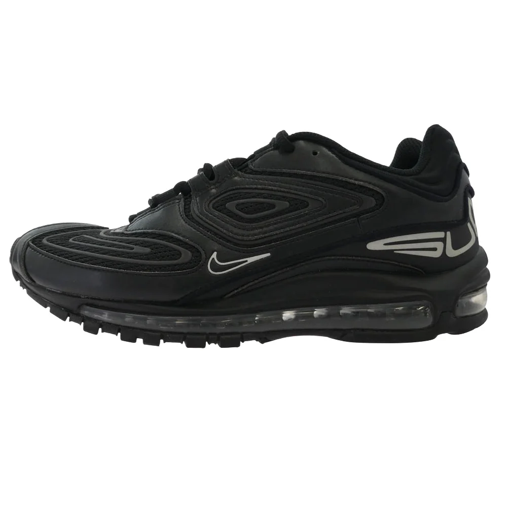Supreme シュプリーム DR1033-001 Air Max 98 TL SP Black エアマックス スニーカー ブラック系 28cm【中古】