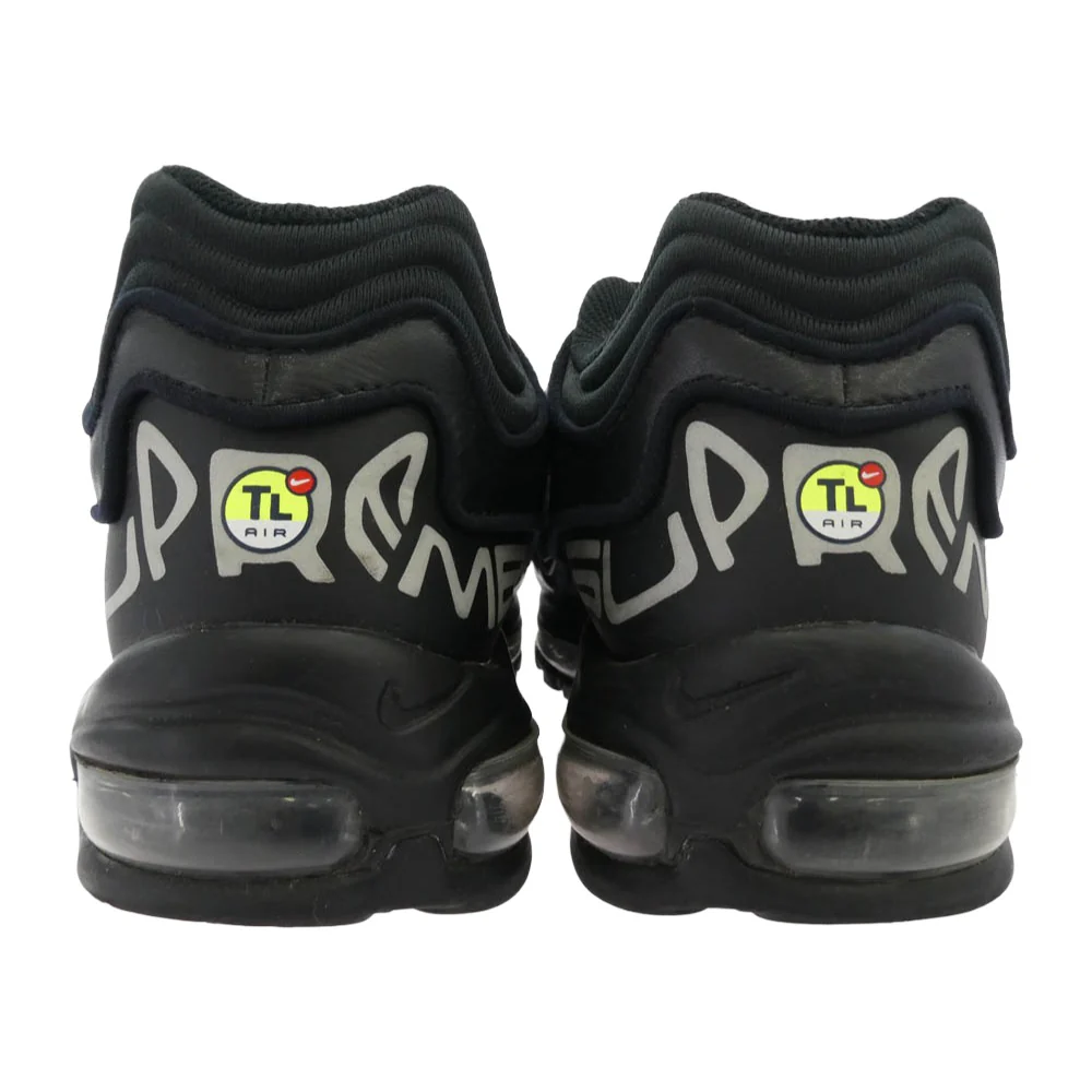 Supreme シュプリーム DR1033-001 Air Max 98 TL SP Black エアマックス スニーカー ブラック系 28cm【中古】 - Image 3