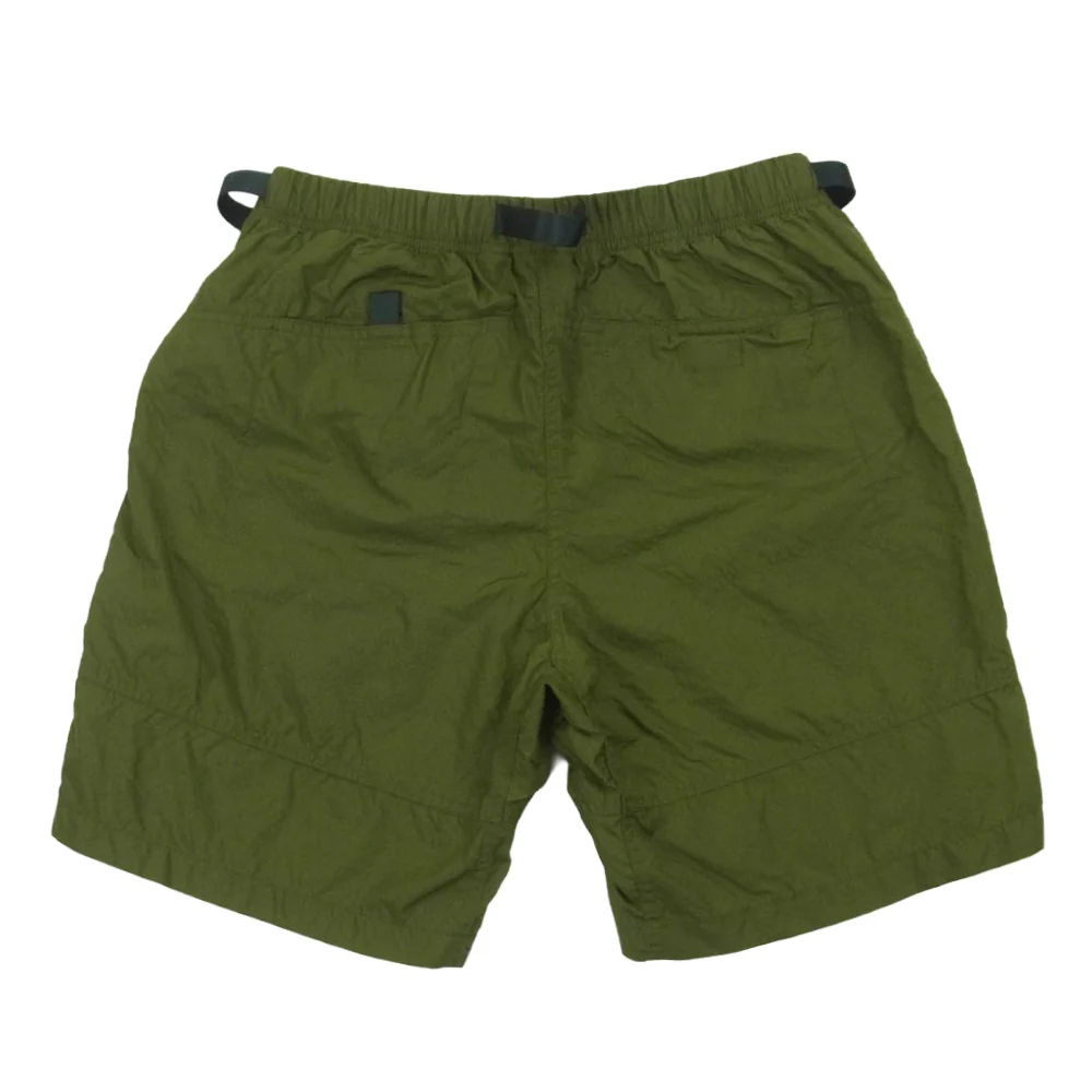 Gramicci グラミチ G2SM-P035 UTILITY TRAIL SHORT リップストップ ユーティリティー トレイル ショーツ ハーフ パンツ グリーン系 M【中古】 - Image 2