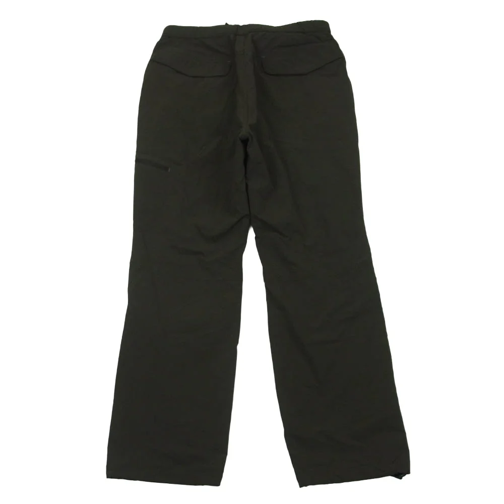 MARMOT マーモット MJP-F3042 Act Easy Warm Pant イージー ウォーム ストレッチ パンツ ダークブラウン系 L【中古】 - Image 2