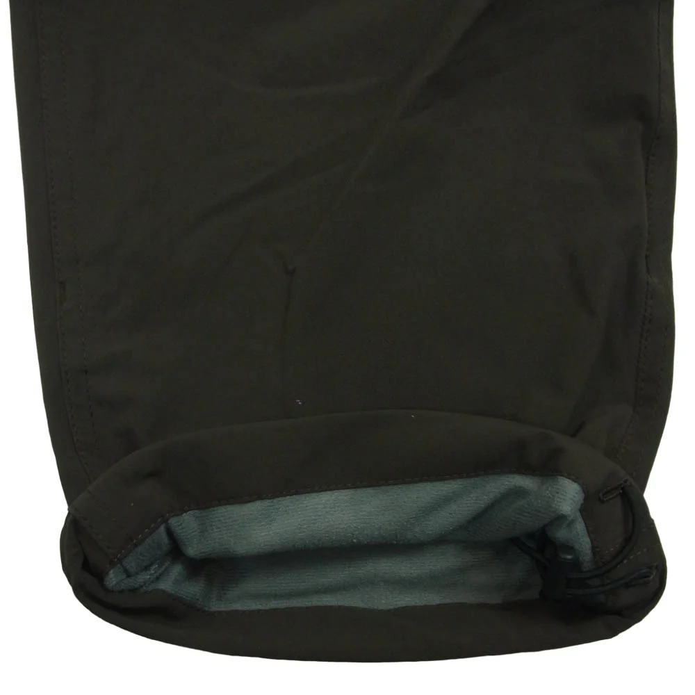 MARMOT マーモット MJP-F3042 Act Easy Warm Pant イージー ウォーム ストレッチ パンツ ダークブラウン系 L【中古】 - Image 3