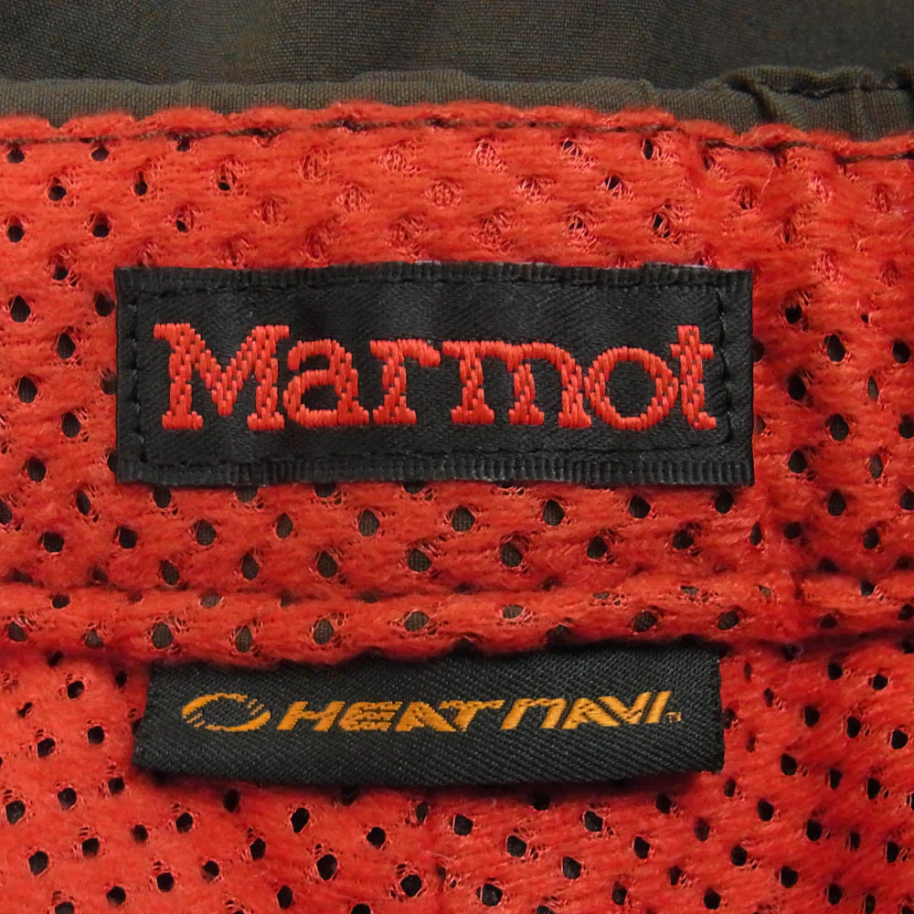 MARMOT マーモット MJP-F3042 Act Easy Warm Pant イージー ウォーム ストレッチ パンツ ダークブラウン系 L【中古】 - Image 4