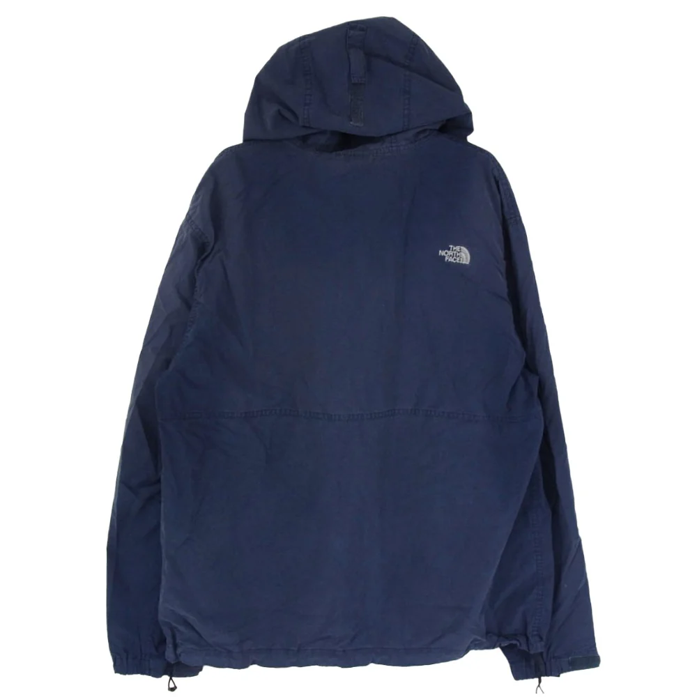 THE NORTH FACE ノースフェイス NP16970 COMPACT JACKET コンパクト ジャケット マウンテンパーカー ネイビー系 L【中古】 - Image 2