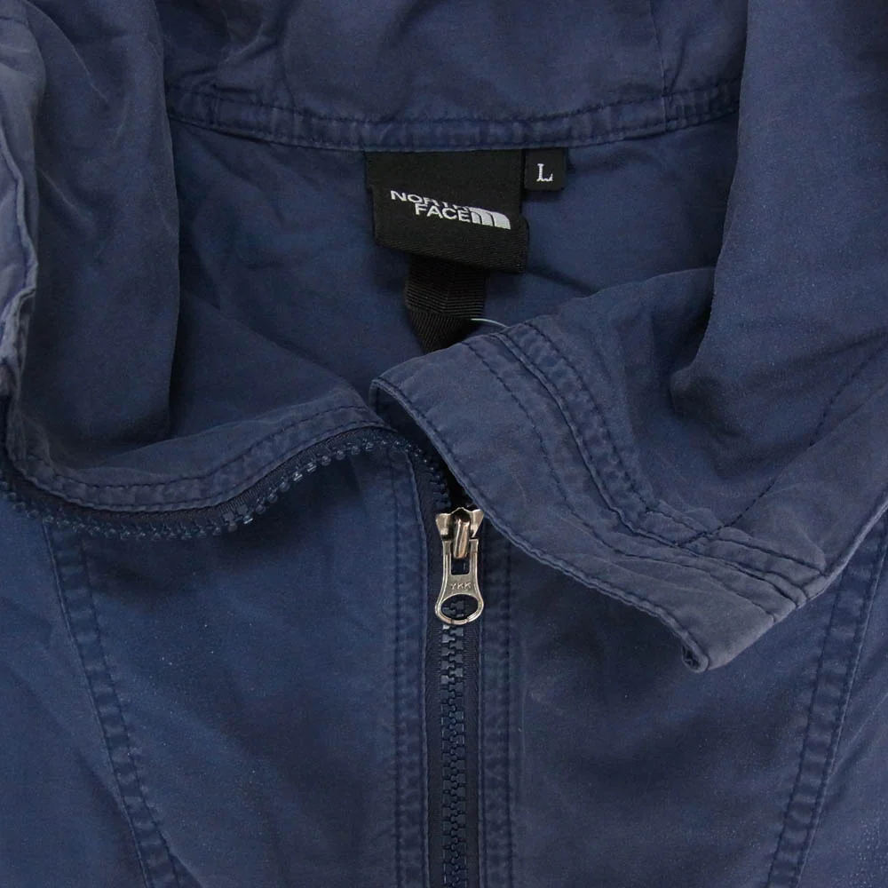 THE NORTH FACE ノースフェイス NP16970 COMPACT JACKET コンパクト ジャケット マウンテンパーカー ネイビー系 L【中古】 - Image 3