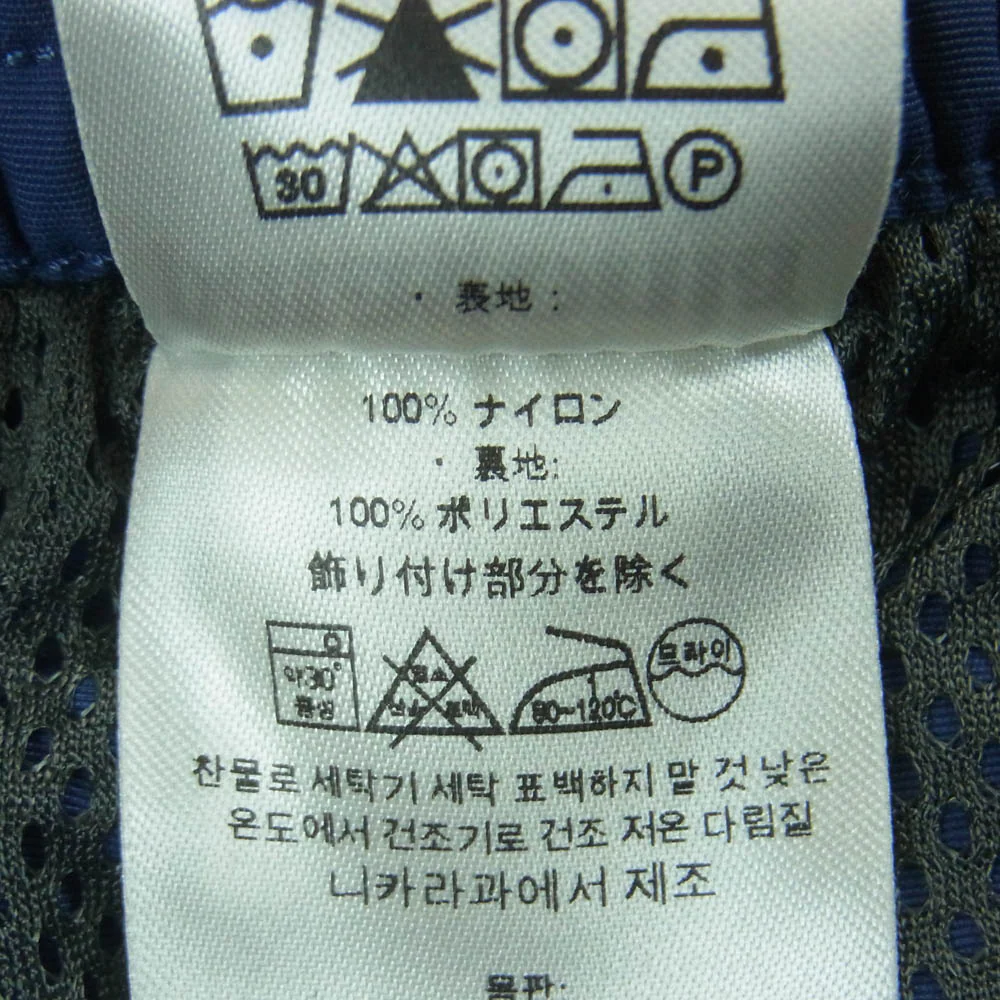patagonia パタゴニア 19SS 57021 Baggies Short 5inch バギーズ ショーツ 5インチ ハーフ パンツ ブルー系 S【中古】 - Image 5