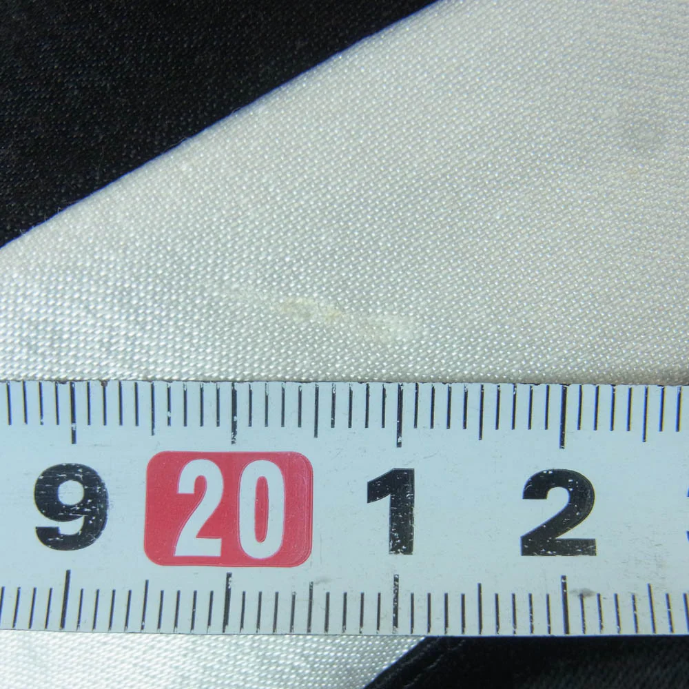 ルシアン ペラフィネ G10LP101 レーヨン スカル スカジャン ブルゾン ブラック系 ホワイト系 M【中古】 - Image 8