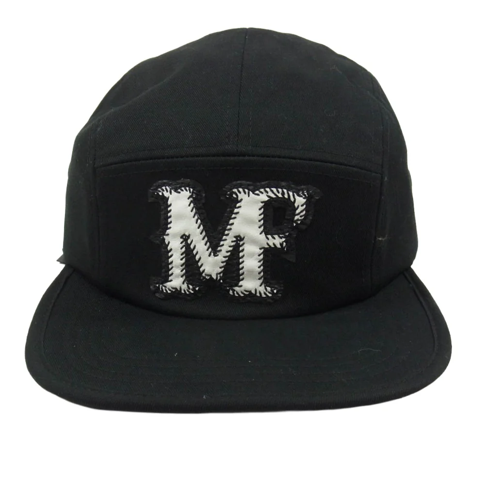 MONCLER モンクレール H209U3B00004 BASEBALL ベースボール キャップ 帽子 ブラック系【極上美品】【中古】 - Image 4
