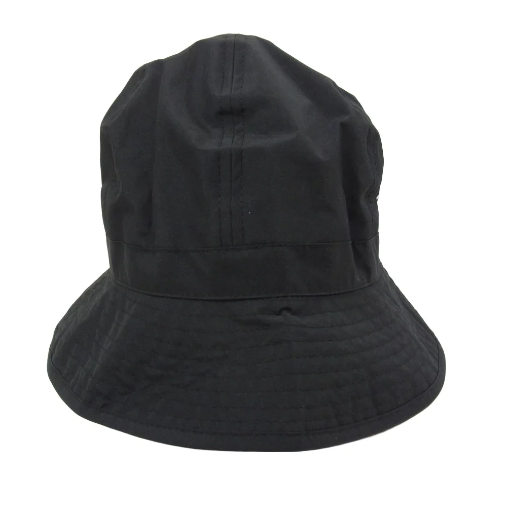 MONCLER モンクレール H209K3B00001 BUCKET GORE-TEX ゴアテックス バケットハット 帽子 ブラック系 M【極上美品】【中古】 - Image 3