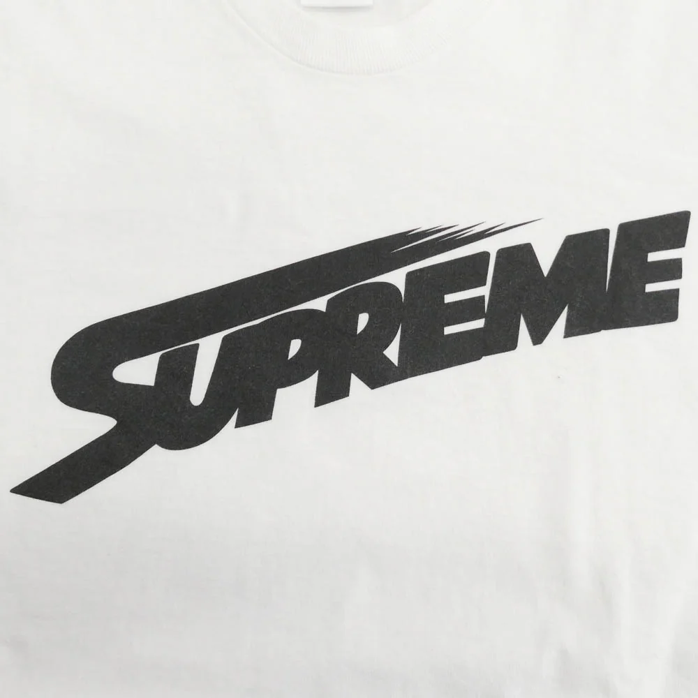 Supreme シュプリーム 23AW Mont Blanc Tee プリント 半袖 Tシャツ ホワイト系 M【中古】 - Image 4