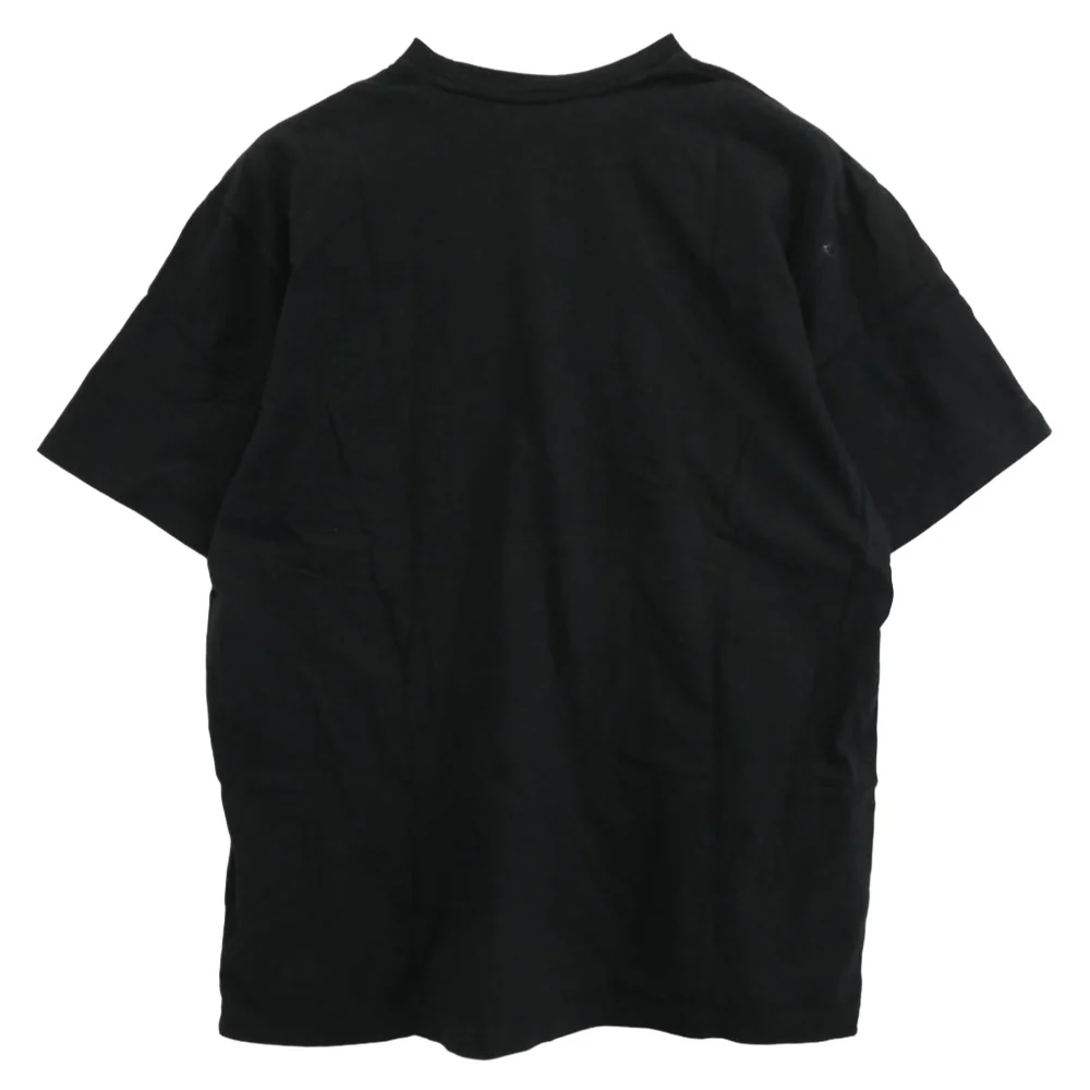 Supreme シュプリーム 23SS NT02309I PRINTED POCKET TEE プリント ポケット 半袖 Tシャツ ブラック系 M【中古】 - Image 2