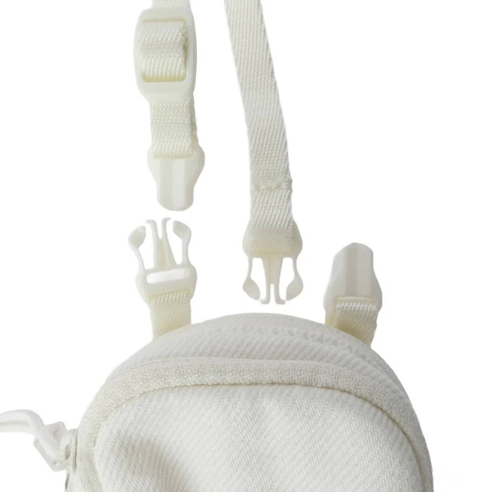 Supreme シュプリーム 25AW Denim Mini Utility Bag デニム ミニ ユーティリティ バッグ ホワイト系【新古品】【未使用】【中古】 - Image 6
