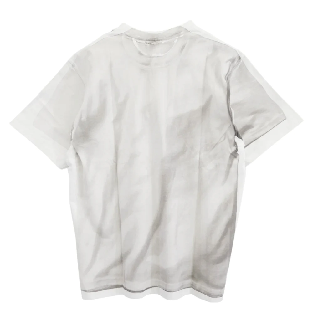 Supreme シュプリーム 24SS Box Logo Tee エムエムシックス ボックス ロゴ オフホワイト系 L【極上美品】【中古】 - Image 2