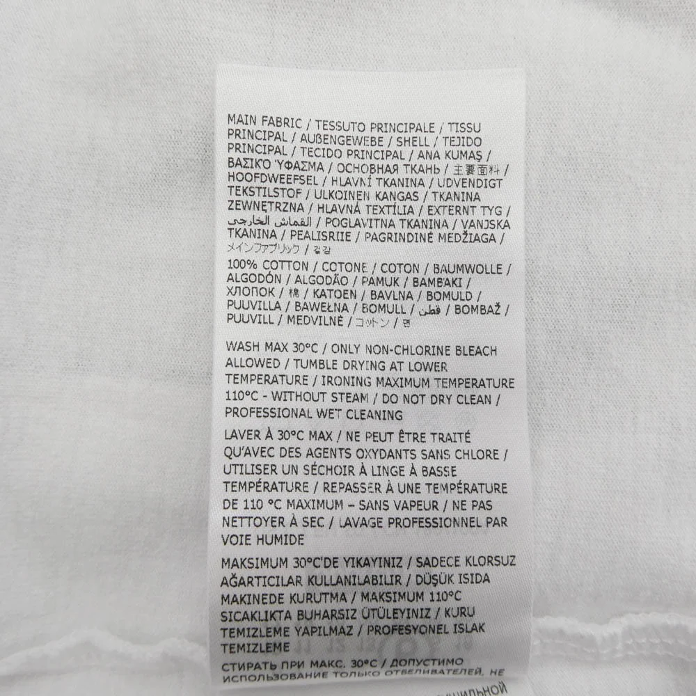 Supreme シュプリーム 24SS Box Logo Tee エムエムシックス ボックス ロゴ オフホワイト系 L【極上美品】【中古】 - Image 6