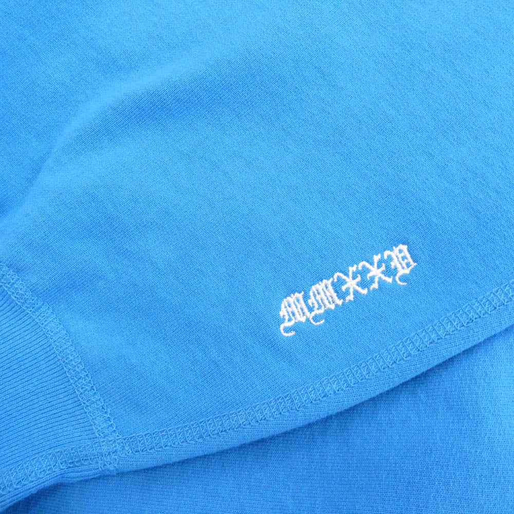 Supreme シュプリーム 25AW Box Logo Hooded Sweatshirt ボックス ロゴ フーデッド スウェット パーカー ディープスカイブルー系 L【極上美品】【中古】 - Image 6