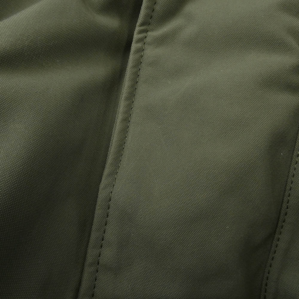 THE NORTH FACE ノースフェイス ND91807 ANTARCTICA PARKA アンタークティカ パーカ ファーフード ダウン ジャケット カーキ系 XL【中古】 - Image 8