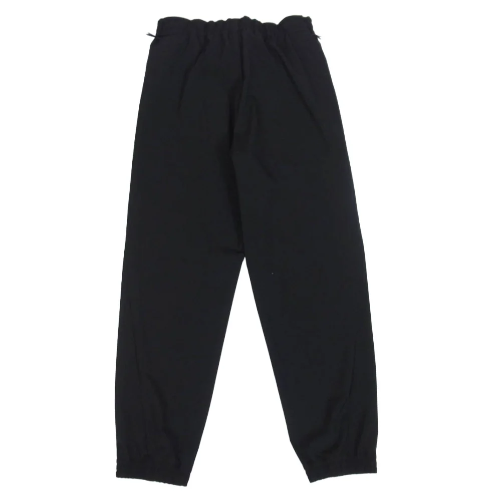 MONCLER モンクレール K20912A00012 PANTALONE SPORTIVO ジョガー トラック パンツ ブラック系 44【中古】 - Image 2