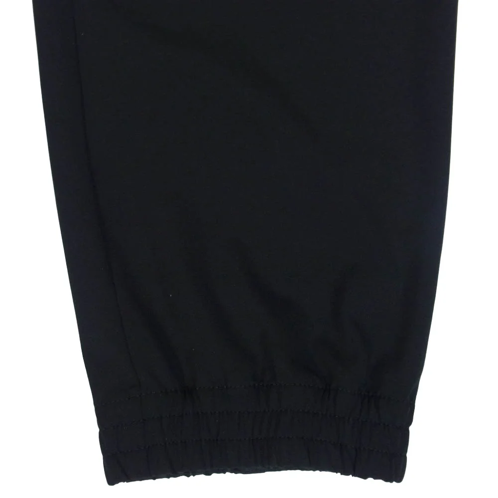 MONCLER モンクレール K20912A00012 PANTALONE SPORTIVO ジョガー トラック パンツ ブラック系 44【中古】 - Image 3