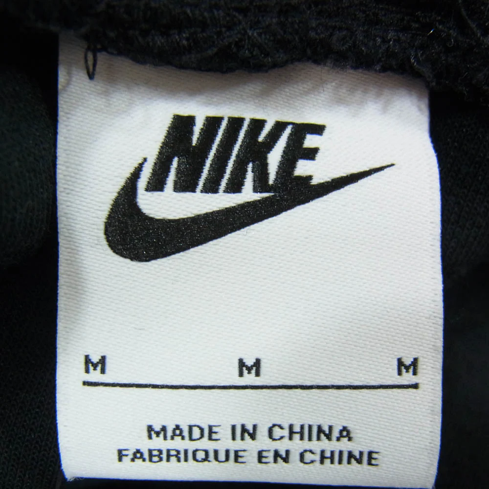 NIKE ナイキ cu4496-010 TECH FLEECE MENS JOGGERS テックフリース ジョガー パンツ ブラック系 M【中古】 - Image 4