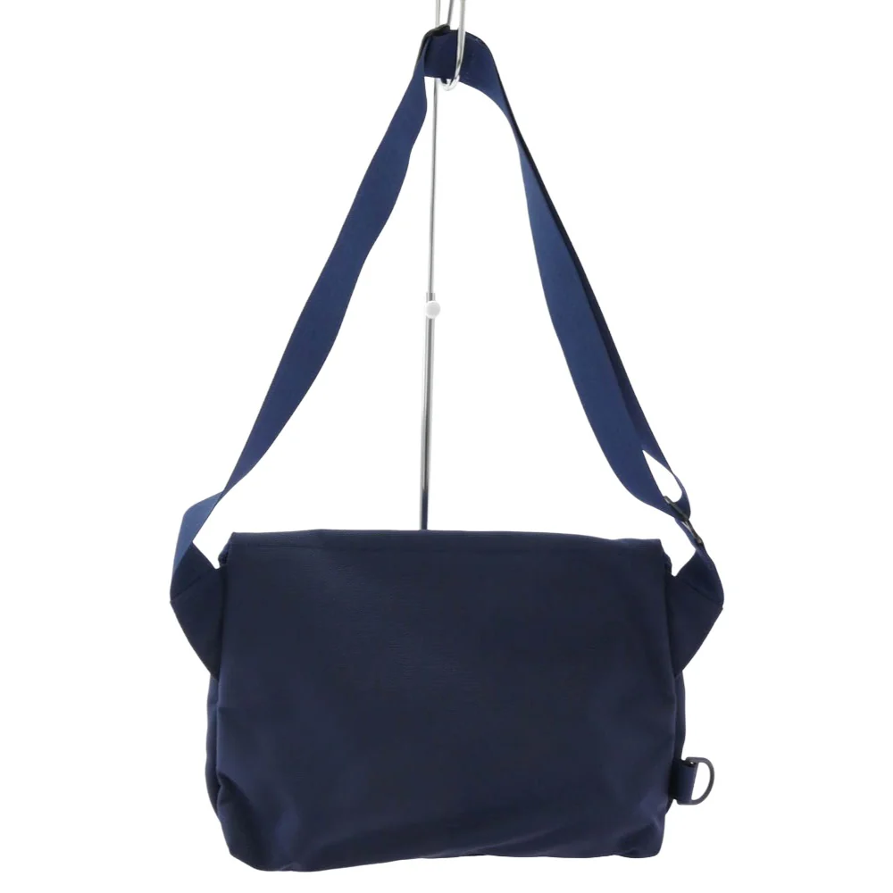 BRIEFING ブリーフィング USA製 BEAMS PLUS FLEET MESSENGER メッセンジャーバッグ ショルダーバッグ ネイビー系【中古】 - Image 2