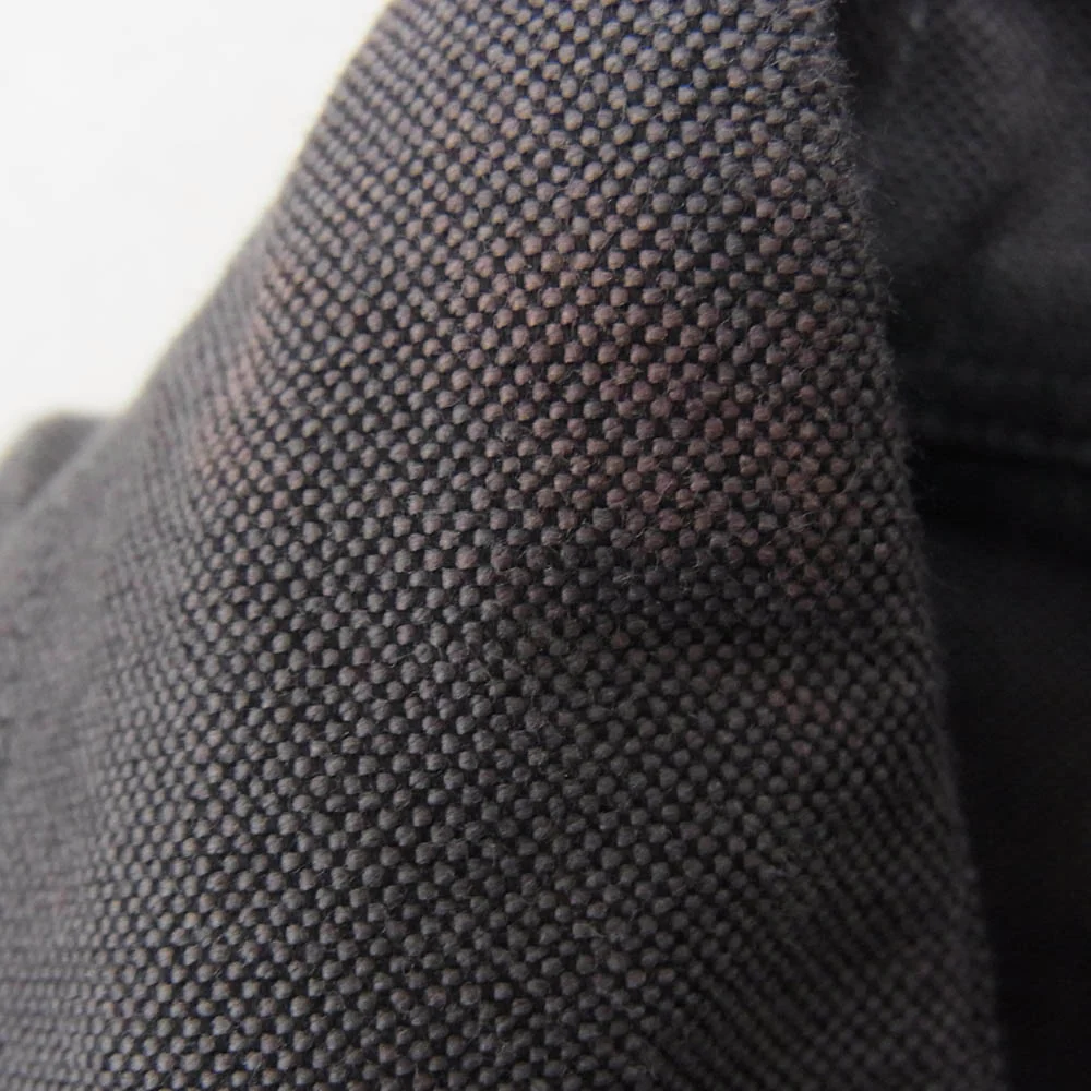 GRAPHPAPER グラフペーパー 22AW GM223-50020B Oxford LS B.D Box Shirt オックスフォード オーバーサイズ ボタンダウン シャツ グレー系 1【中古】 - Image 7