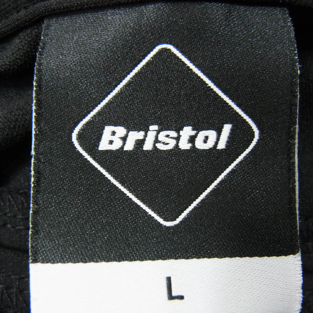 F.C.R.B. エフシーアールビー 24SS FCRB-240004 PDK RIBBED PANTS リブド パンツ ブラック系 L【中古】 - Image 4