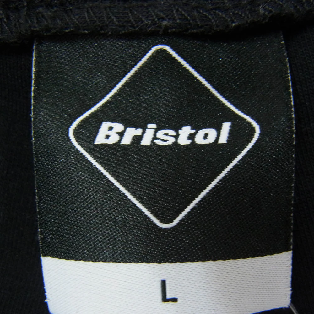 F.C.R.B. エフシーアールビー 24SS FCRB-240045 TECH SWEAT TRAINING PANTS テックスウェット トレーニング パンツ ブラック系 L【中古】 - Image 4