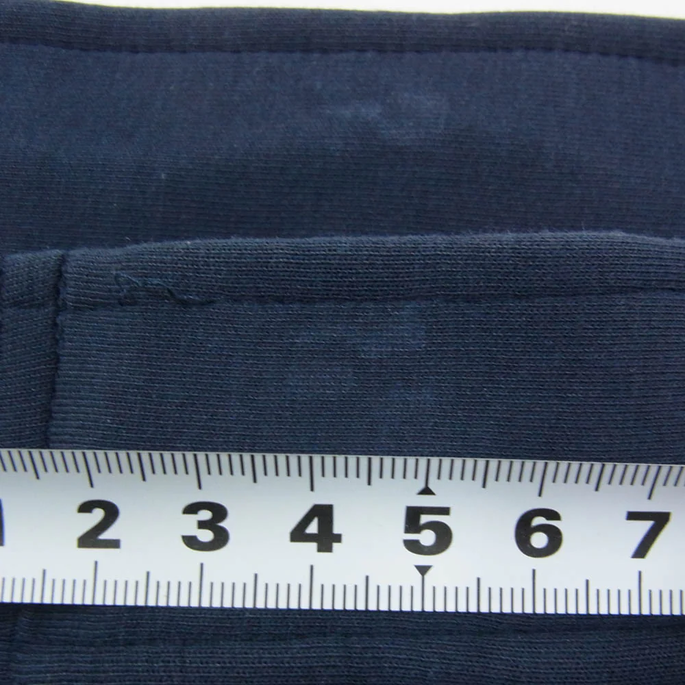 F.C.R.B. エフシーアールビー FCRB-240045 TECH SWEAT TRAINING PANTS テックスウェット トレーニング パンツ ネイビー系 L【中古】 - Image 6