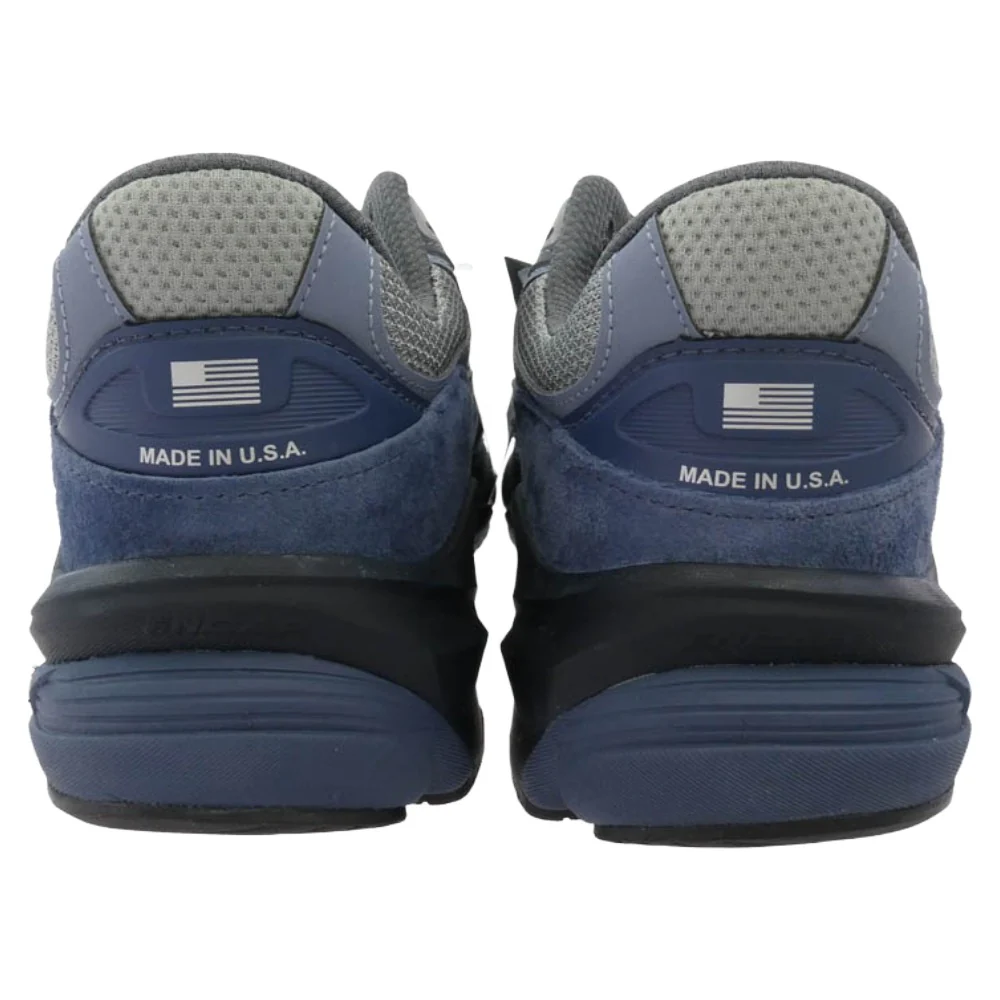 NEW BALANCE ニューバランス U990LT6 USA製 990V6 Vintage Indigo Eclipse Slate Grey スニーカー ネイビーグレー系 27cm【新古品】【未使用】【中古】 - Image 3