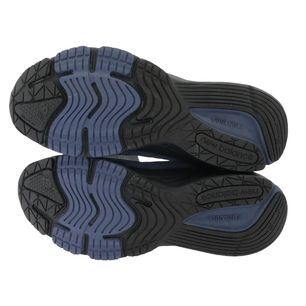 NEW BALANCE ニューバランス U990LT6 USA製 990V6 Vintage Indigo Eclipse Slate Grey スニーカー ネイビーグレー系 27cm【新古品】【未使用】【中古】 - Image 6